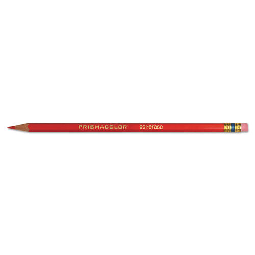 Col-Erase Pencil with Eraser by Prismacolor® SAN20517