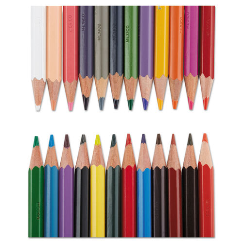 Prismacolor Col Erase Pencils Nonphoto Blue Box of 12 - Office Depot