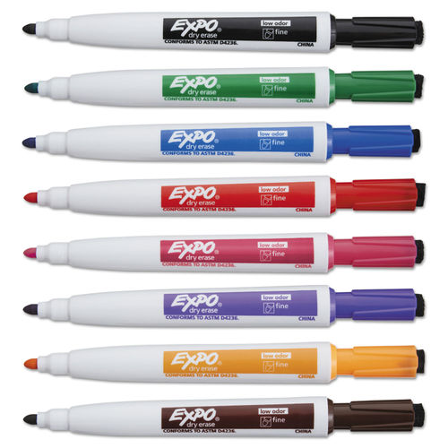 Expo Fine Tip Dry Erase Marker