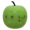 BAU77056 - Shaped Timer, 4 1/2" dia., Green Apple