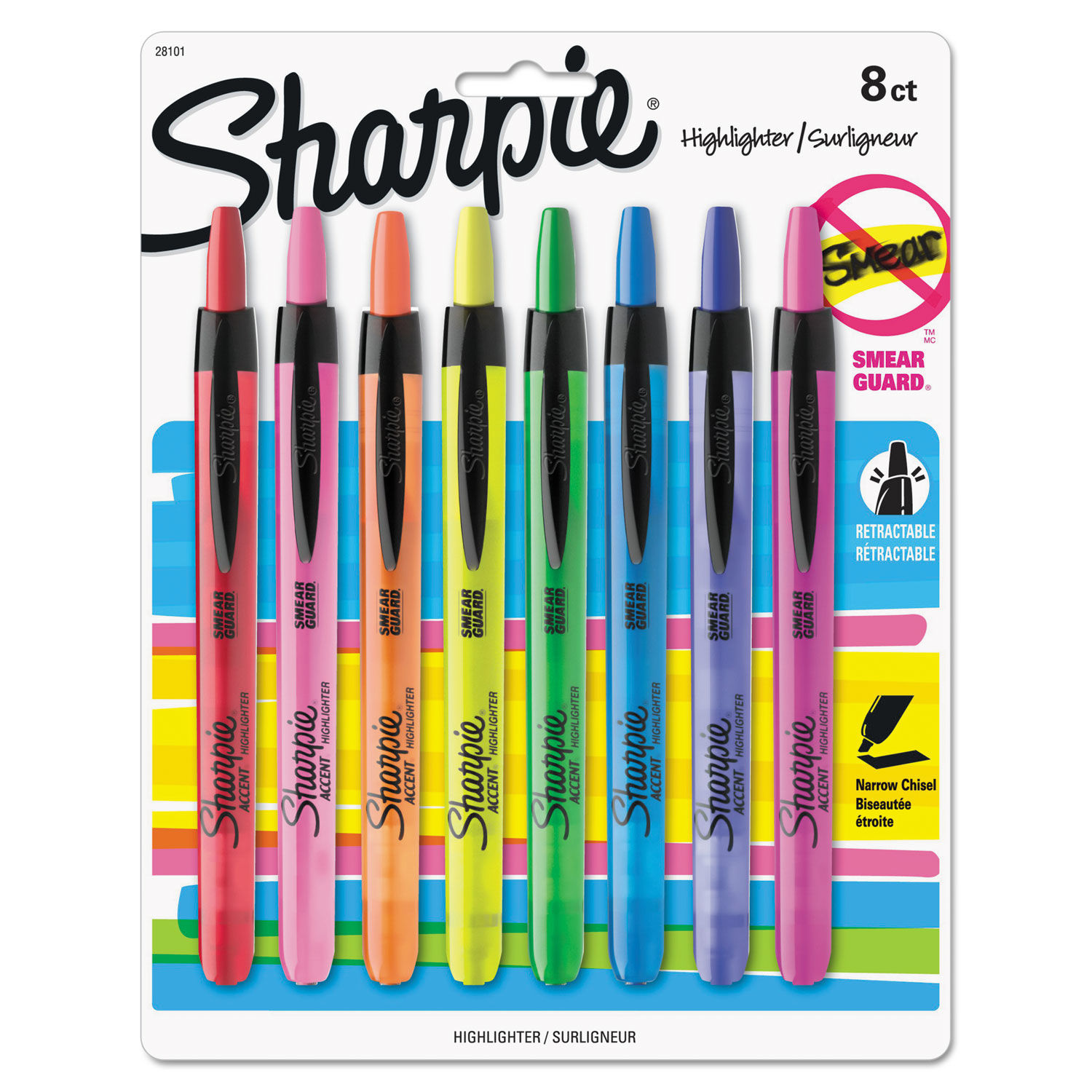 sharpie accent