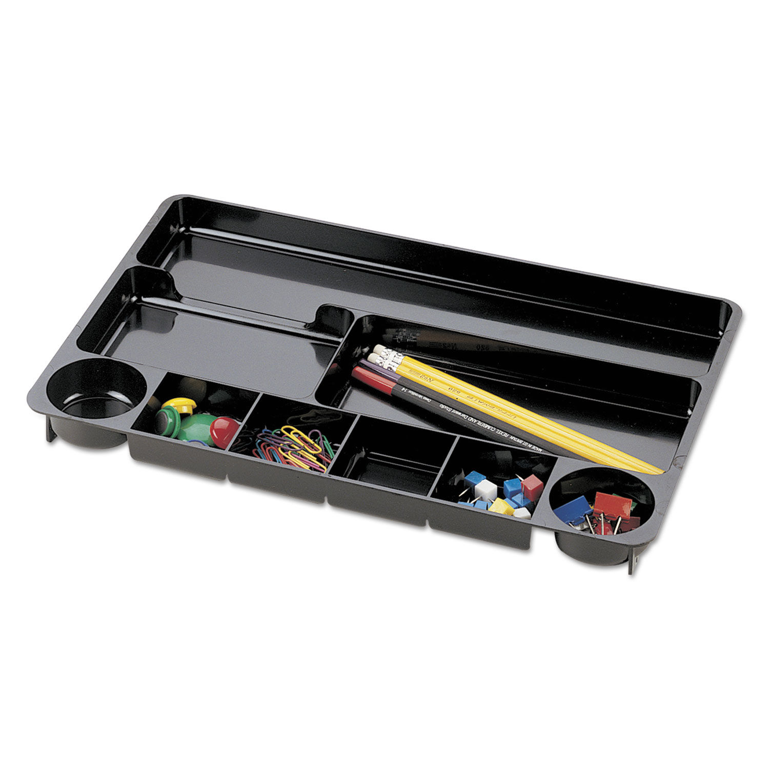 Rubbermaid® Regeneration Nine-Section Drawer Organizer