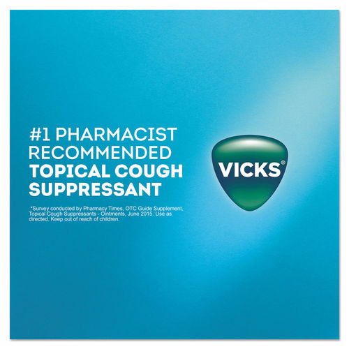 Vick's Vaporub USA (Tin) (USA) - Case - 24 Units