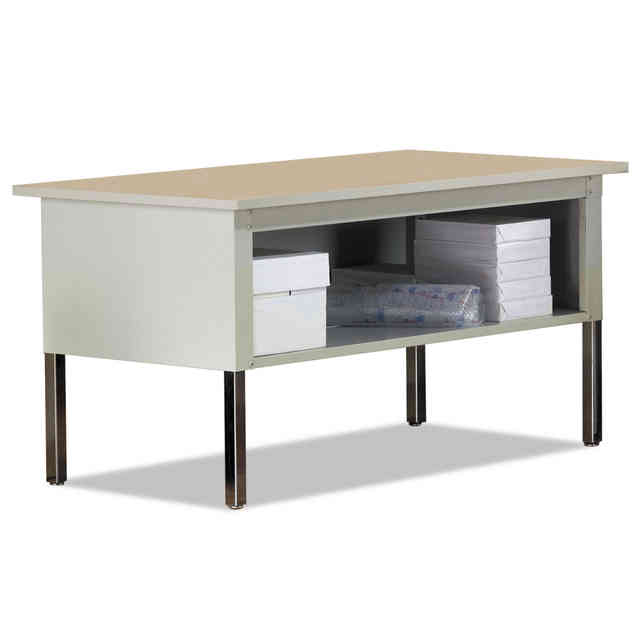 MailflowToGo Mailroom System Table by Safco® MLNTB60PG