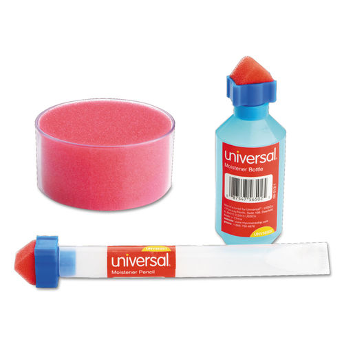 Find Envelope Moistener and other Moisteners