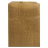 HOS260 - Napkin Receptacle Liners, 7.5" x 3" x 10.5", Brown, 500/Carton