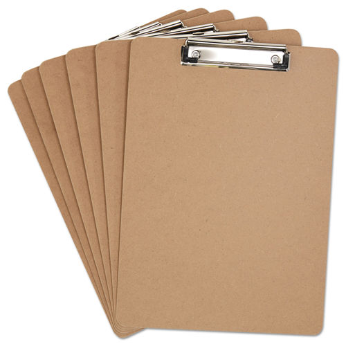 Wholesale white clipboard Ideal For Holding Your Papers 