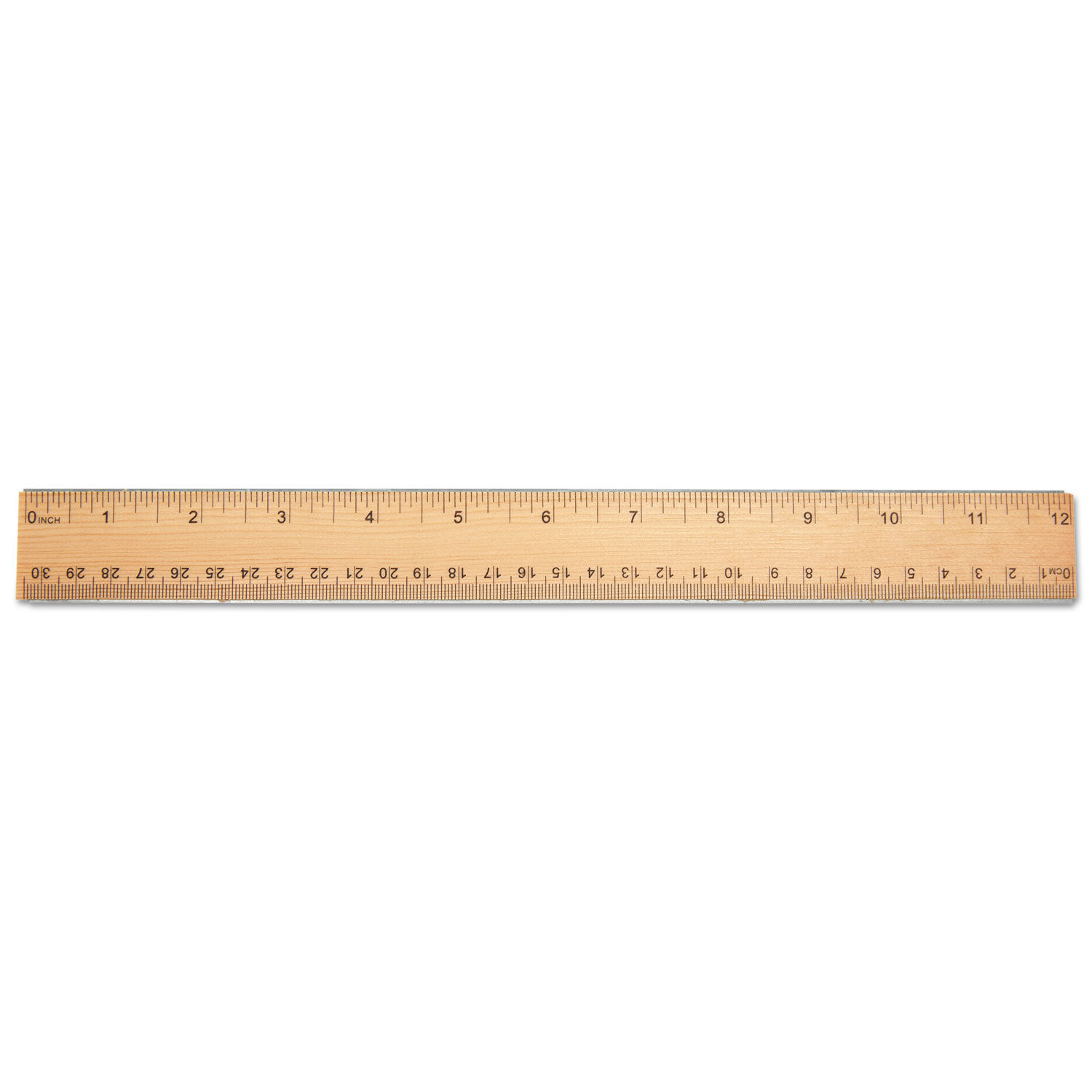 Classic Hardwood Ruler