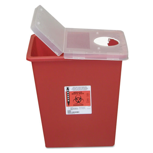 2 Gallon Covidien Sharps Container