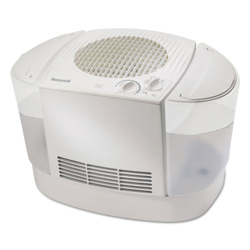 Console Top Fill Humidifier White 20 1 2w X 13 1 2d X 11 1 2h