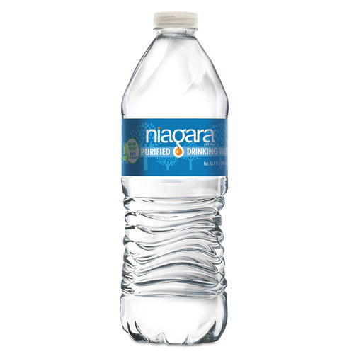 Purified Drinking Water by Niagara® Bottling NGB05L24PLT