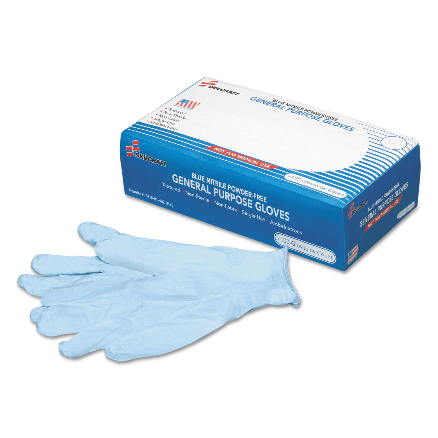 Nitrile General Purpose Gloves by 