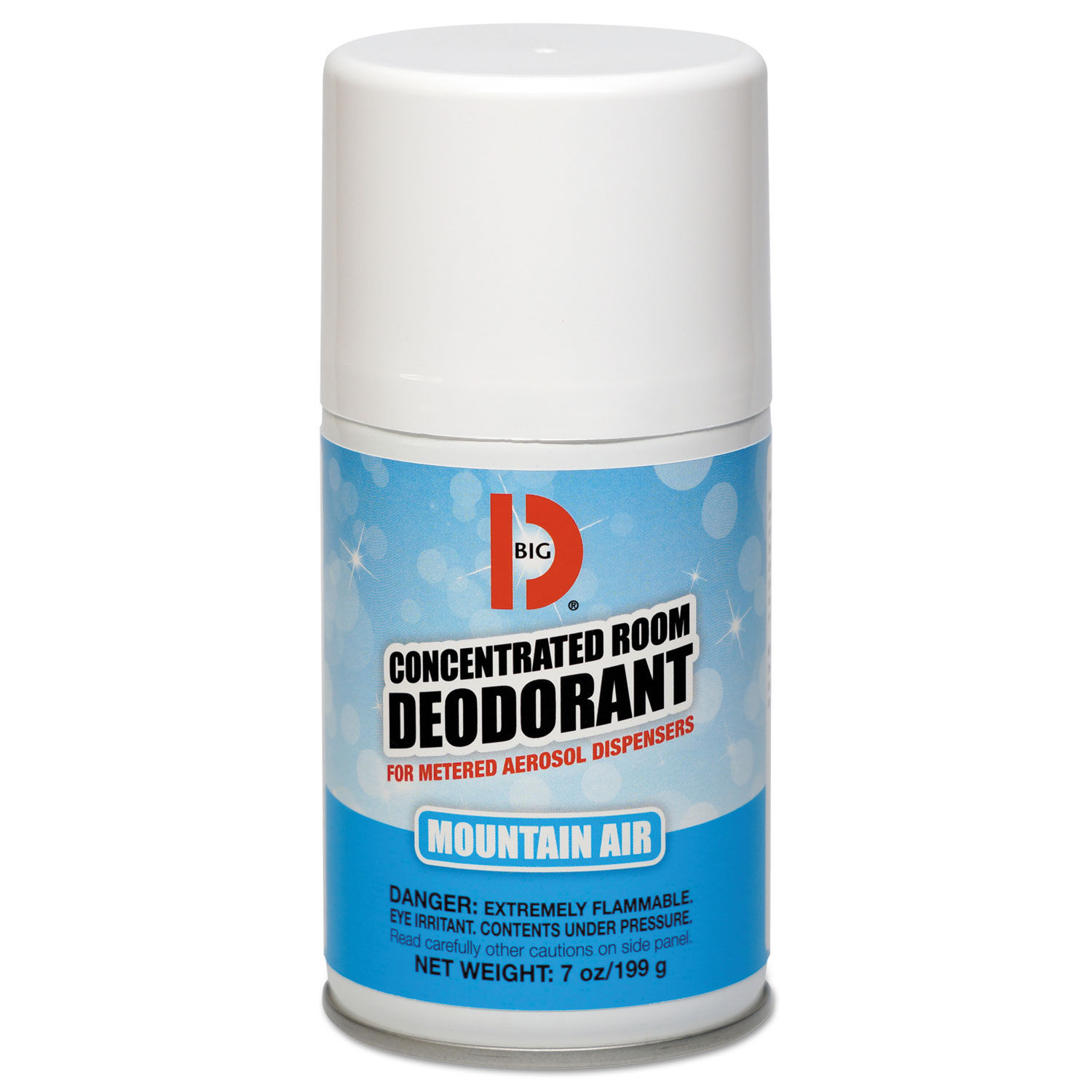 Metered Concentrated Room Deodorant by Big D Industries BGD463