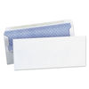 UNV36101 - Self-Seal Security Tint Business Envelope, #10, Square Flap, Self-Adhesive Closure, 4.13 x 9.5, White, 500/Box