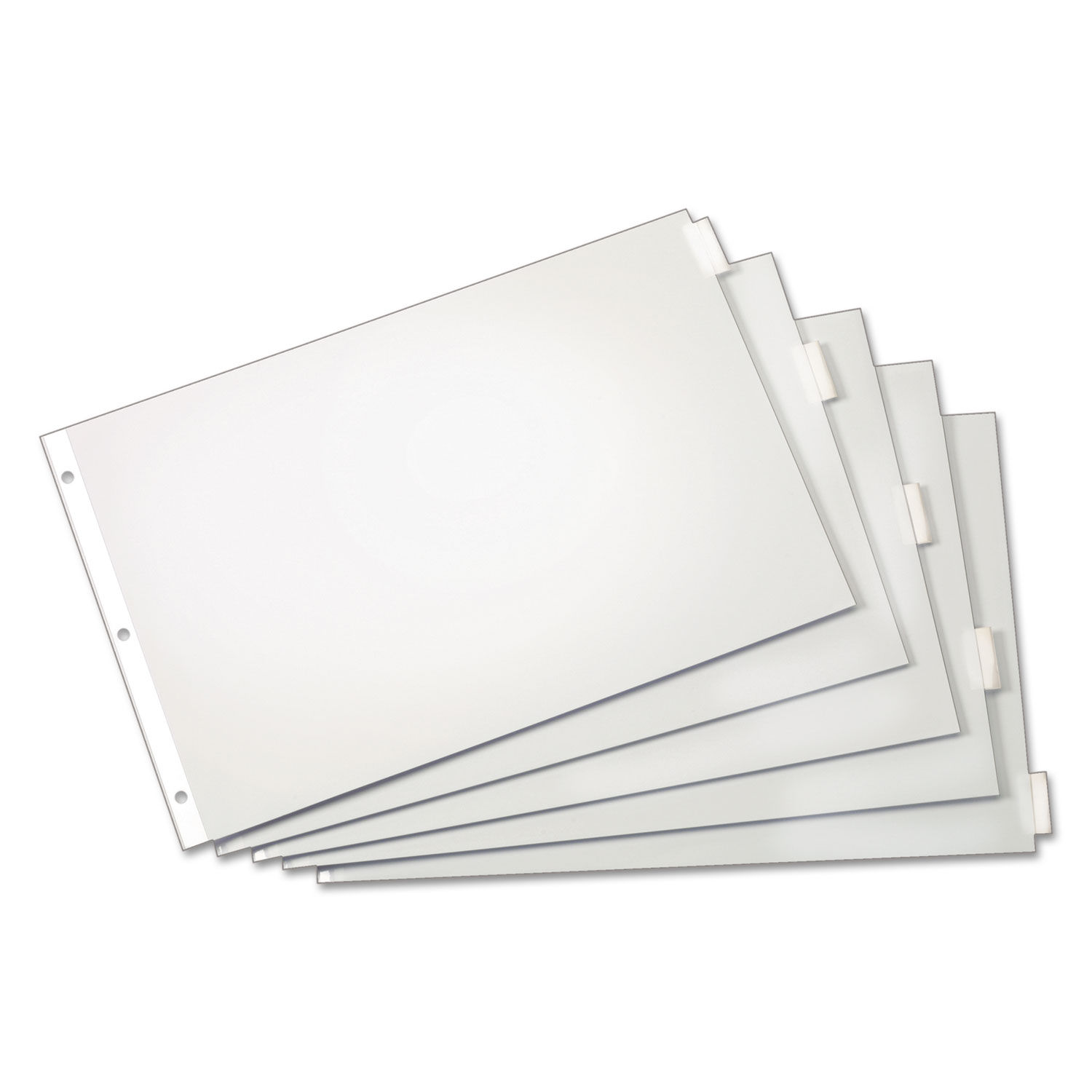 Paper Insertable Dividers by Cardinal® CRD84812