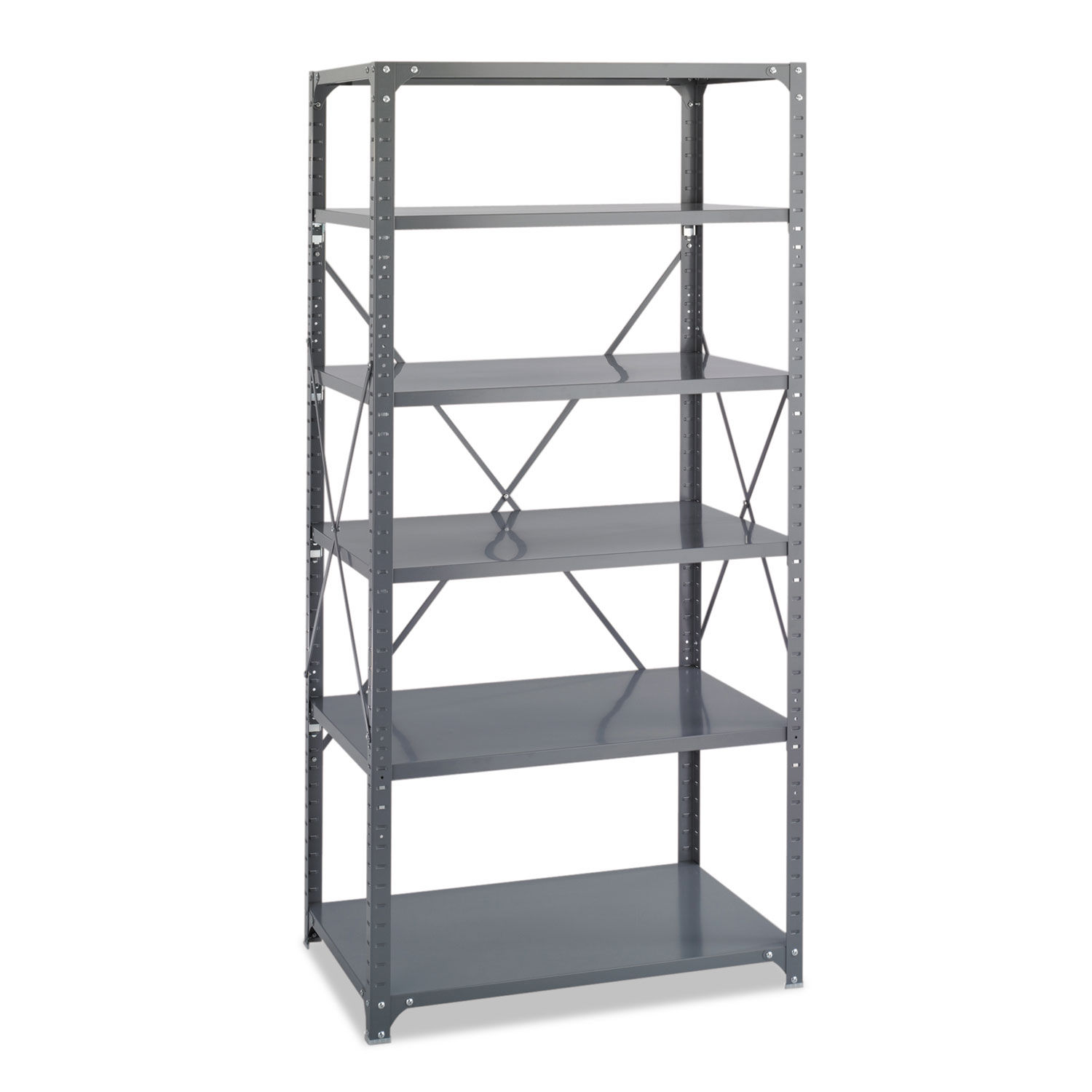 Commercial Steel Shelving Unit by Safco® SAF6270