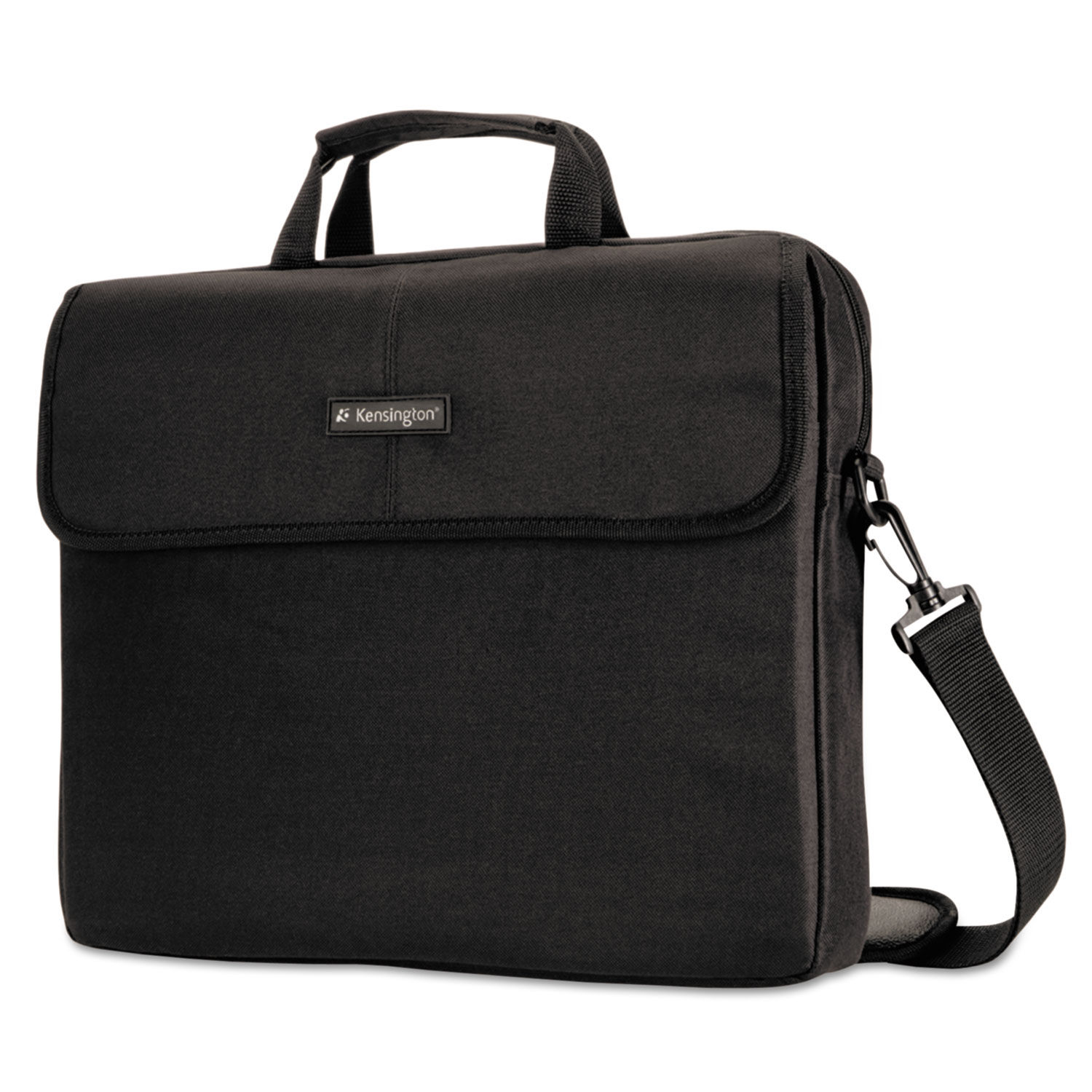 Simply Portable Padded Laptop Sleeve by Kensington® KMW62562 ...