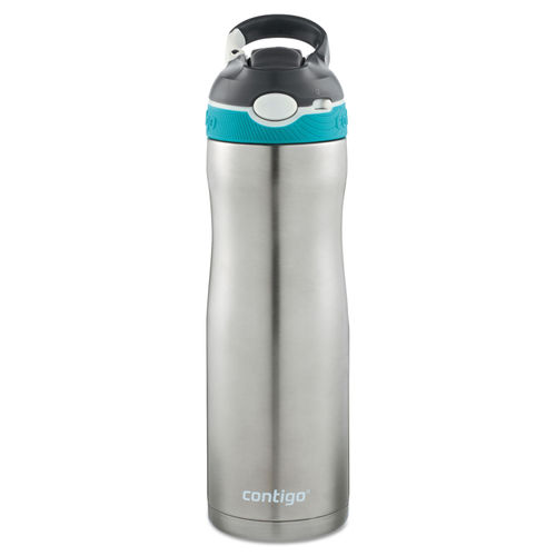 Contigo Thermalock Stainless Steel 20 oz Water Bottle, 2-pack