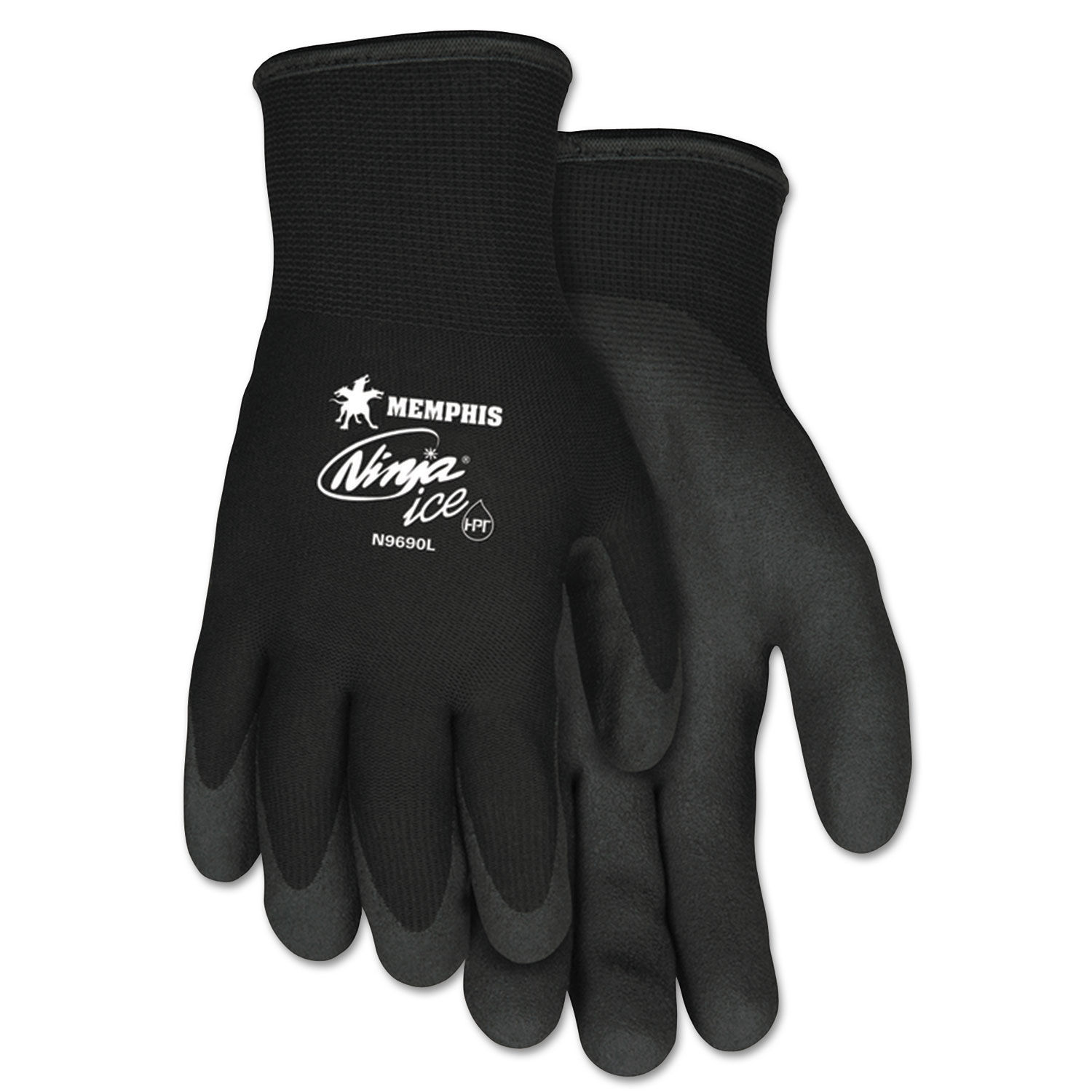 Ninja Ice Gloves by MCR Safety CRWN9690L