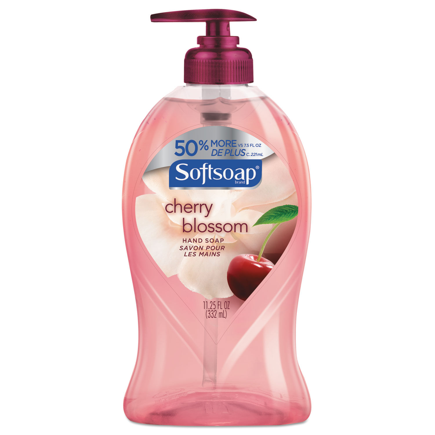 Cherry Hand Cleansing Soap, Gallon Jugs 4/CS