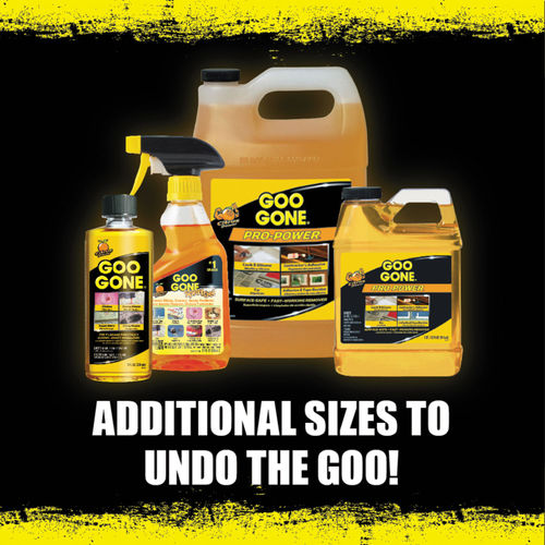 Goo Gone 2112 Pro-Power Cleaner, Citrus Scent, 1 qt Bottle - 2112