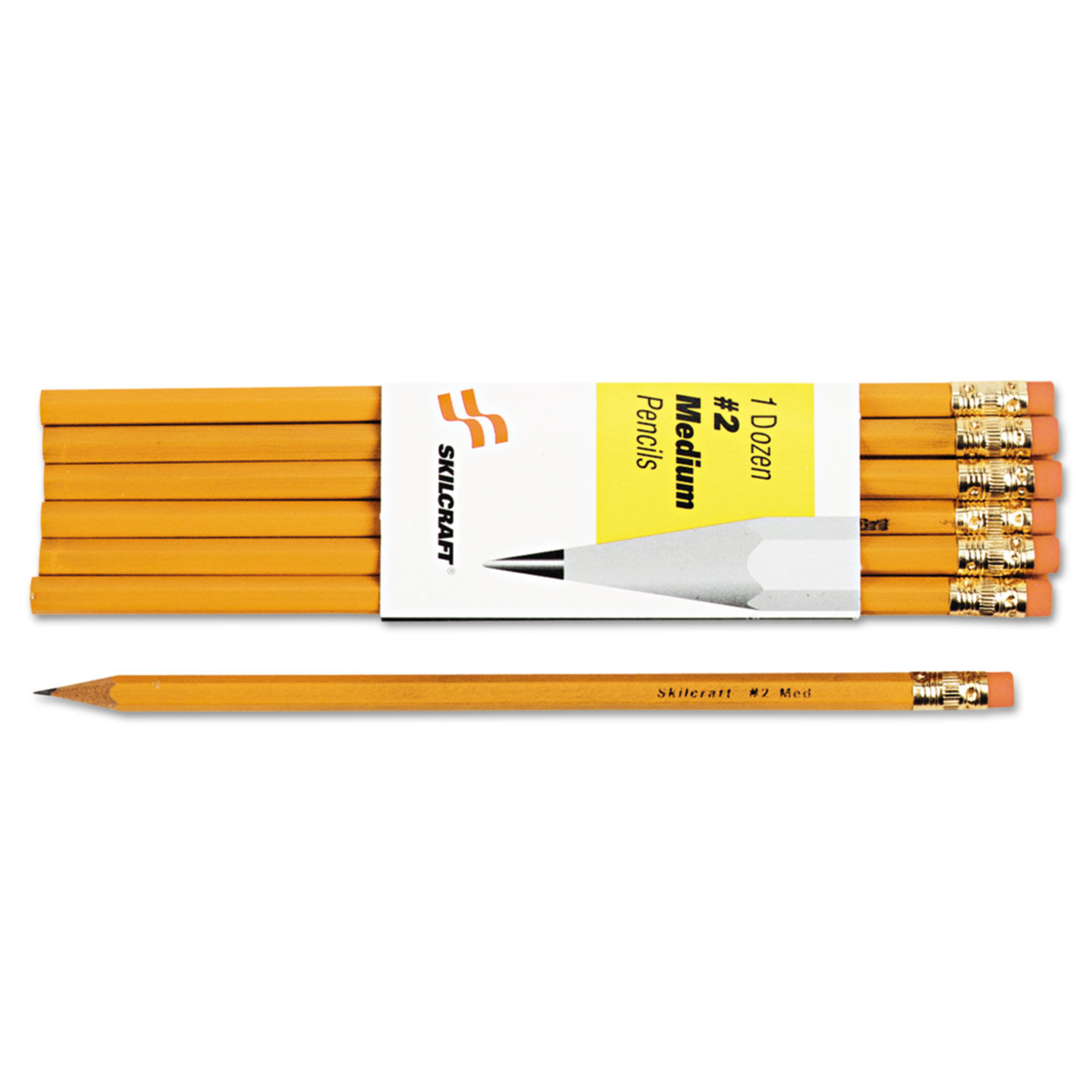 lead pencil no 2