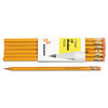 NSN2815234 - 7510002815234 SKILCRAFT Woodcase Pencil, HB (#2), Black Lead, Yellow Barrel, Dozen