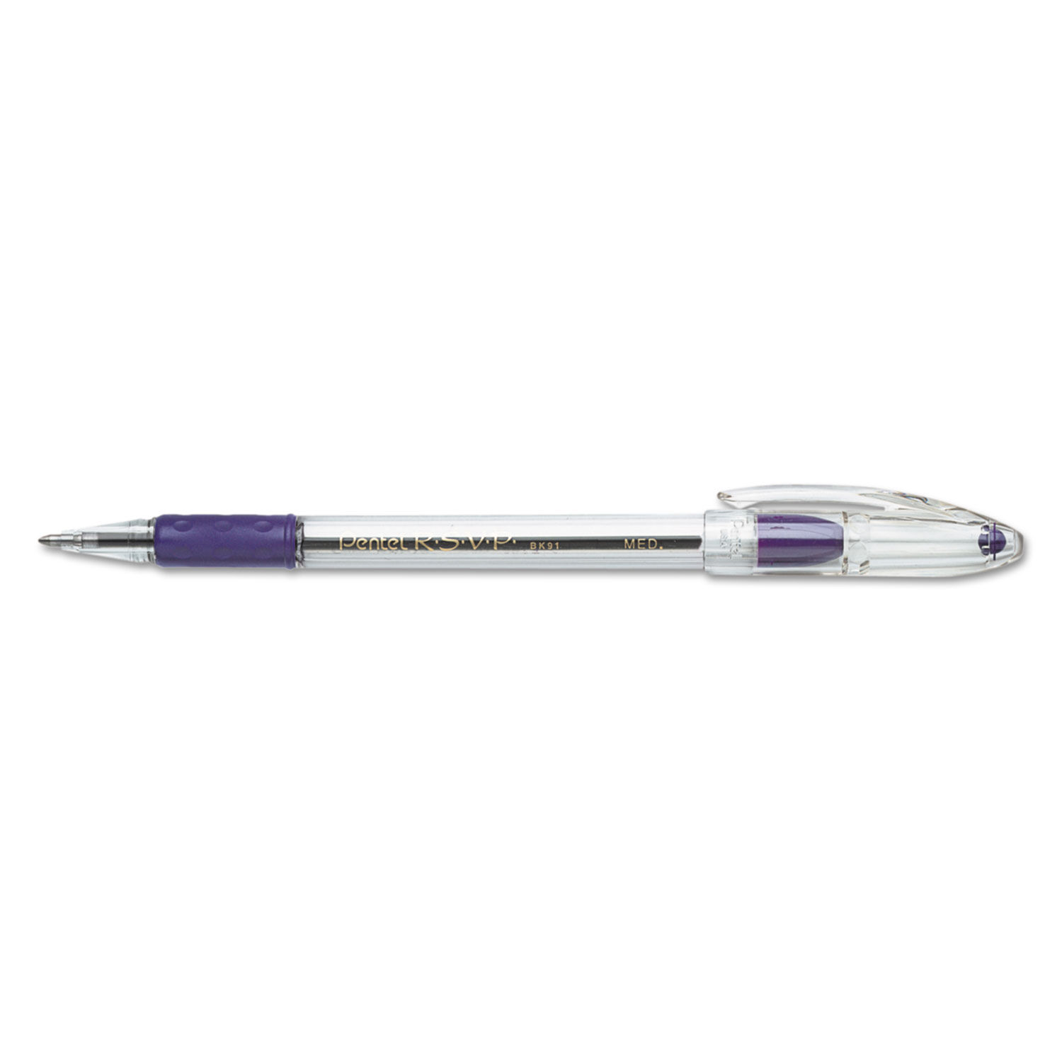 R.S.V.P. Ballpoint Pen by Pentel® PENBK91V