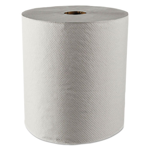 Scott Shop 1-Ply Paper Towels 55 Sheets Per Roll 12 Packs