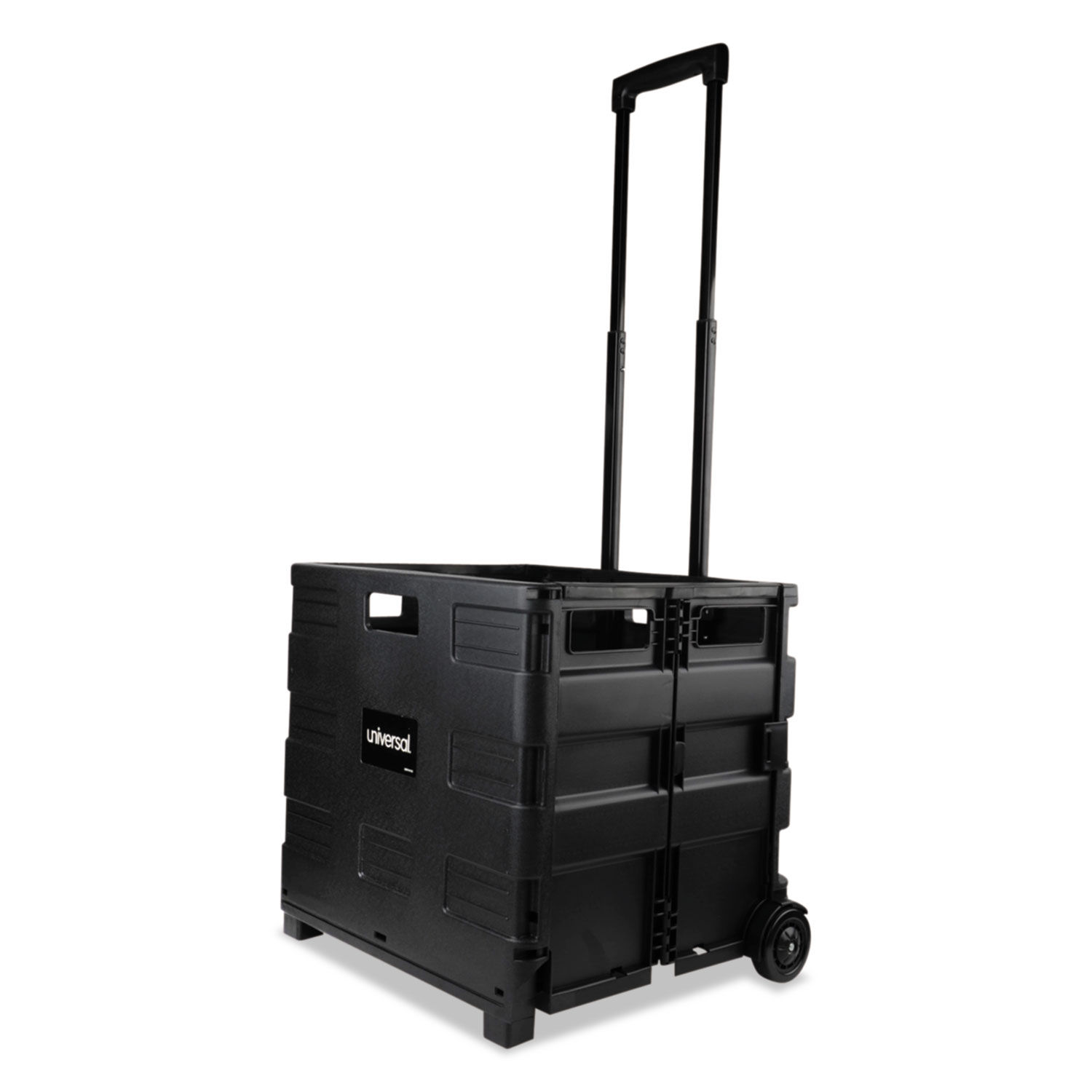 Collapsible Mobile Storage Crate by Universal® UNV14110