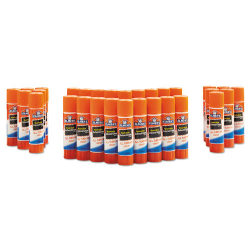 Elmers Poster Tack, Reusable - 2 pack, 28 g each