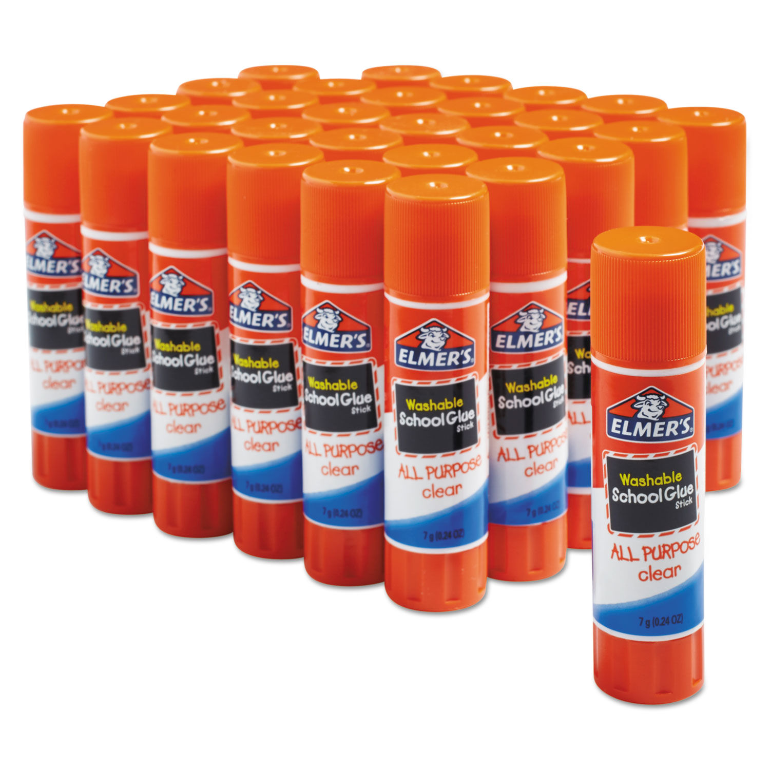 Washable School Glue Sticks by Elmer's® EPIE599