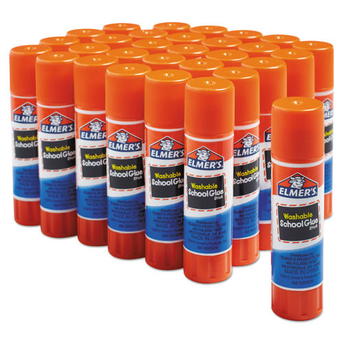 Elmer`s Washable School Glue Sticks - EPIE556 