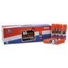 EPIE501 - Washable School Glue Sticks, 0.24 oz, Applies and Dries Clear, 60/Box