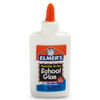 EPIE304 - Washable School Glue, 4 oz, Dries Clear