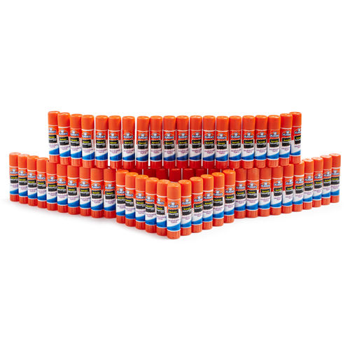 Elmers All Purpose School Glue Sticks 0.77 Oz Pack Of 30 Sticks - Office  Depot