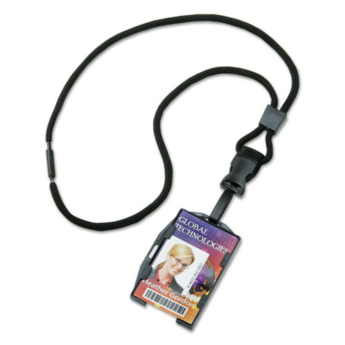 Recycled Nylon Phone Holder Lanyard