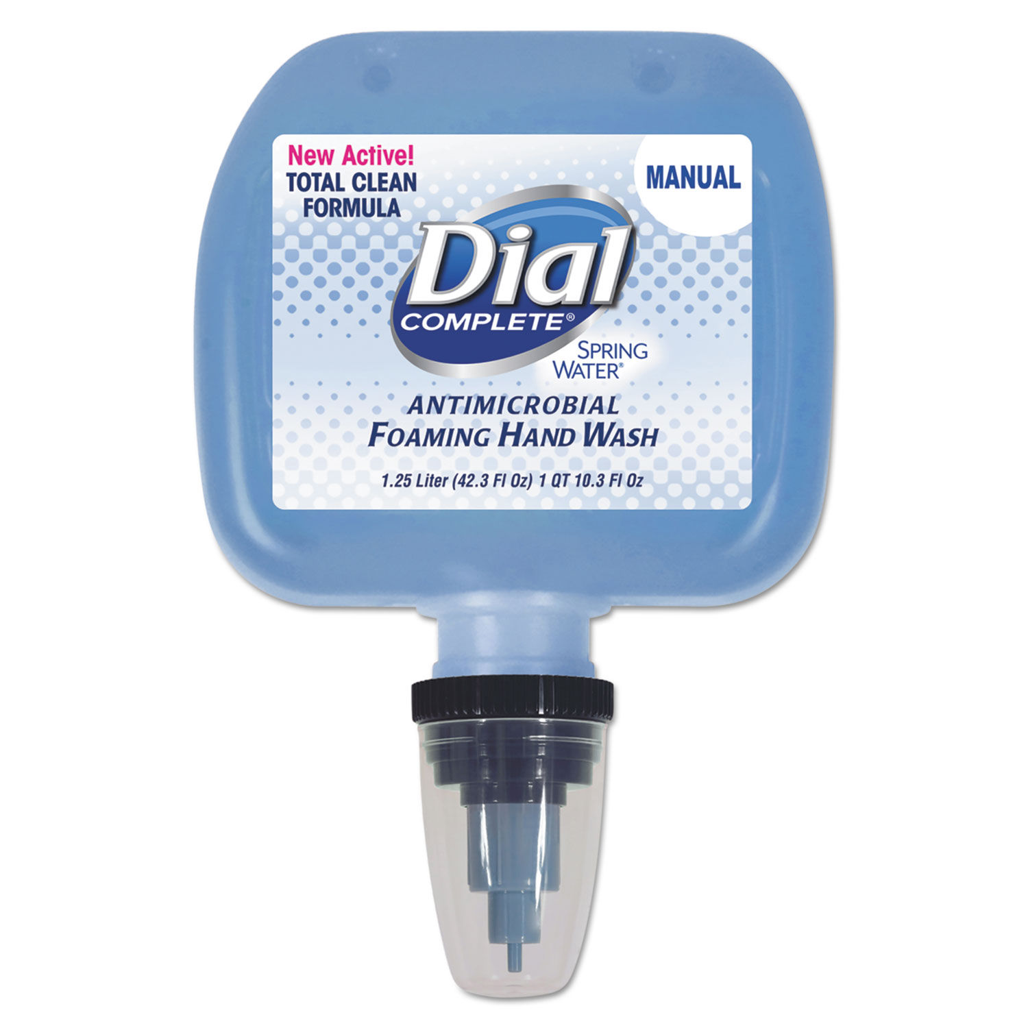 Antimicrobial Foaming Hand Wash by Dial® Professional DIA13440EA
