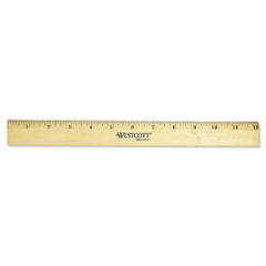 GTC Wooden Ruler - Shop Tools & Equipment at H-E-B