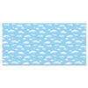 PAC56465 - Fadeless Designs Bulletin Board Paper, Clouds, 48" x 50 ft Roll