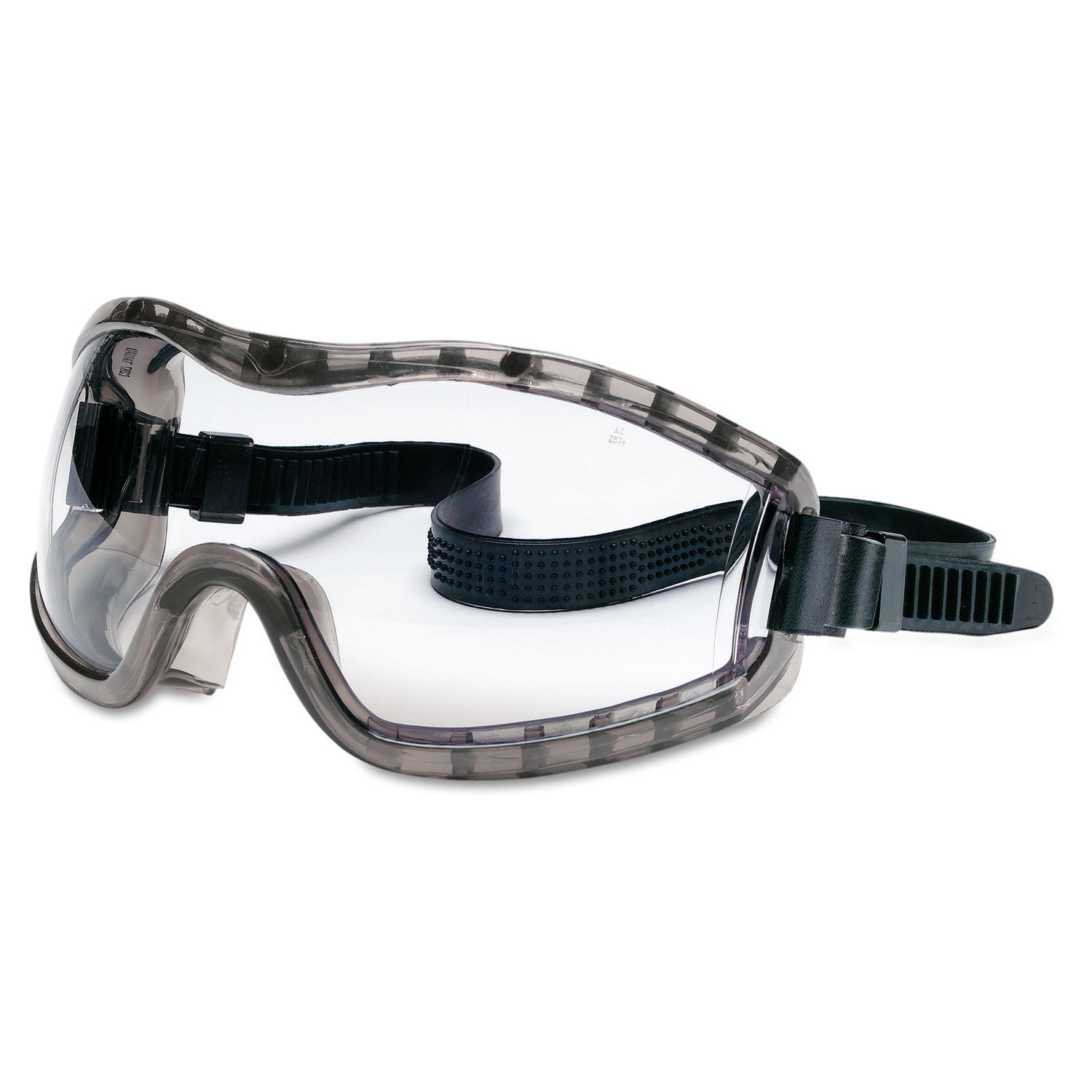 chemical protective goggles