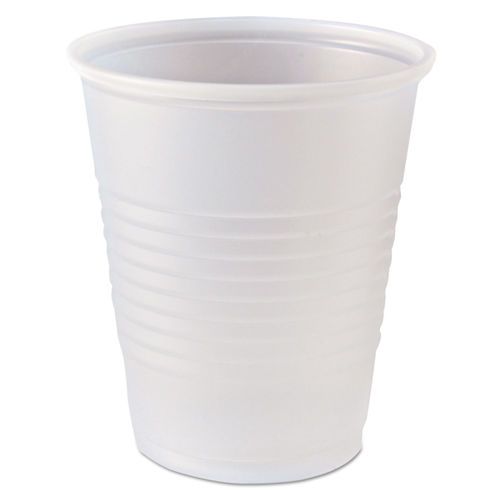 RK Ribbed Cold Drink Cups by Fabri-Kal® FABRK5