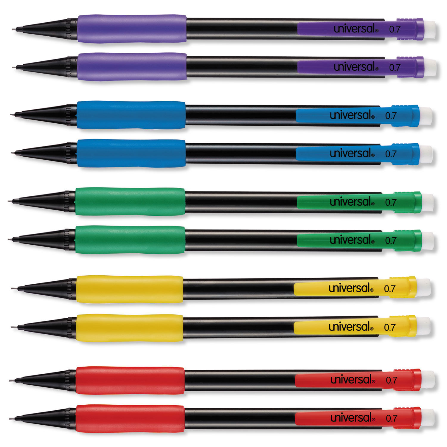 mechanical pencils with grip