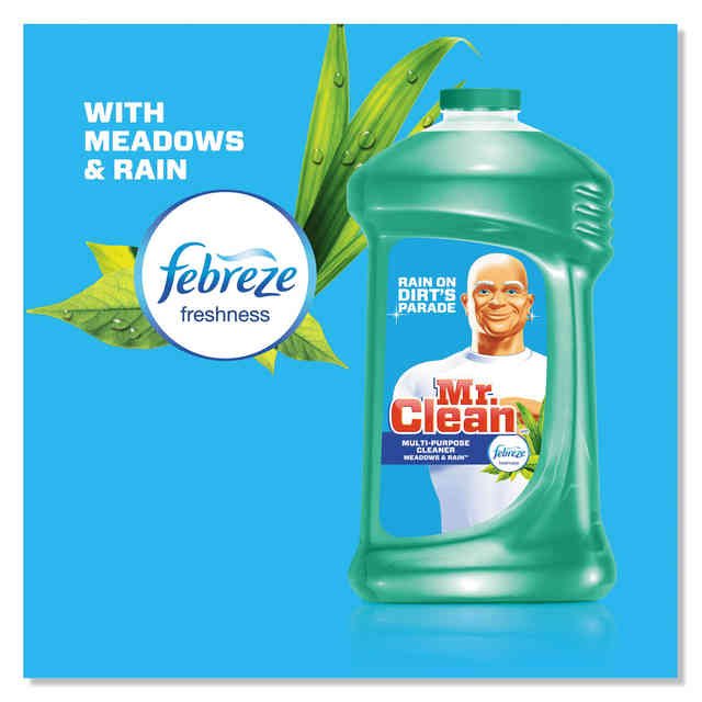 Multipurpose Cleaning Solution with Febreze by Mr. Clean® PGC82706