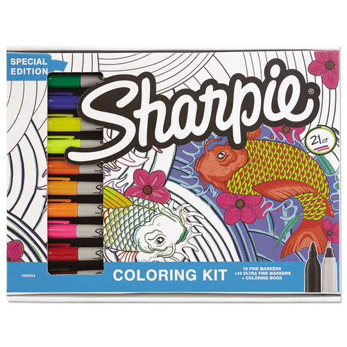 74+ Coloring Book Kits For Adults Free
