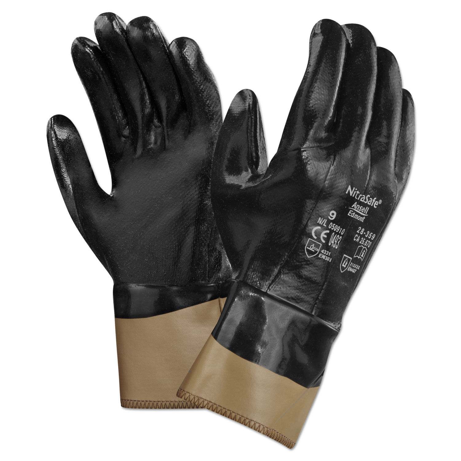 kevlar work gloves