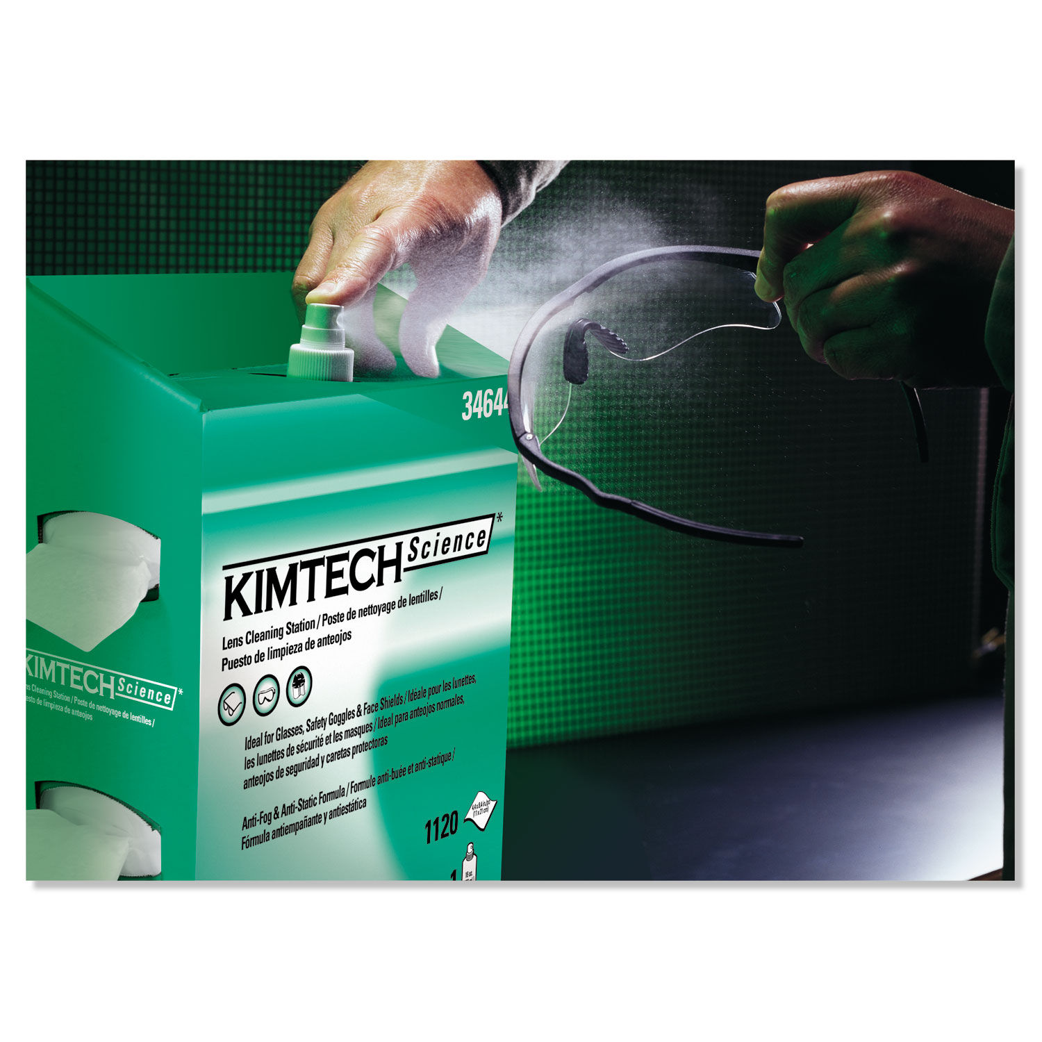 KIMWIPES Lens Cleaning by Kimtech™ KCC34644