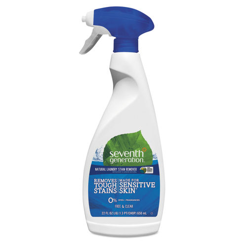 Natural Laundry Stain Remover by Seventh Generation® SEV22842