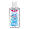 GOJ965124 - Advanced Hand Sanitizer Refreshing Gel, 4 oz Flip-Cap Bottle, Clean Scent, 24/Carton