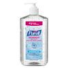 GOJ302312EA - Advanced Hand Sanitizer Refreshing Gel, 20 oz Pump Bottle, Clean Scent